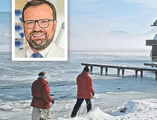 Warum im Winter mehr Menschen sterben