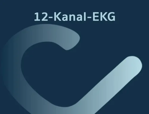12-Kanal-EKG