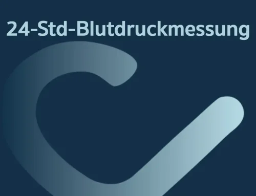 24-Stunden-Blutdruckmessung