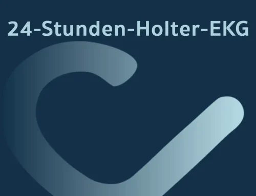 24-Stunden-Holter-EKG
