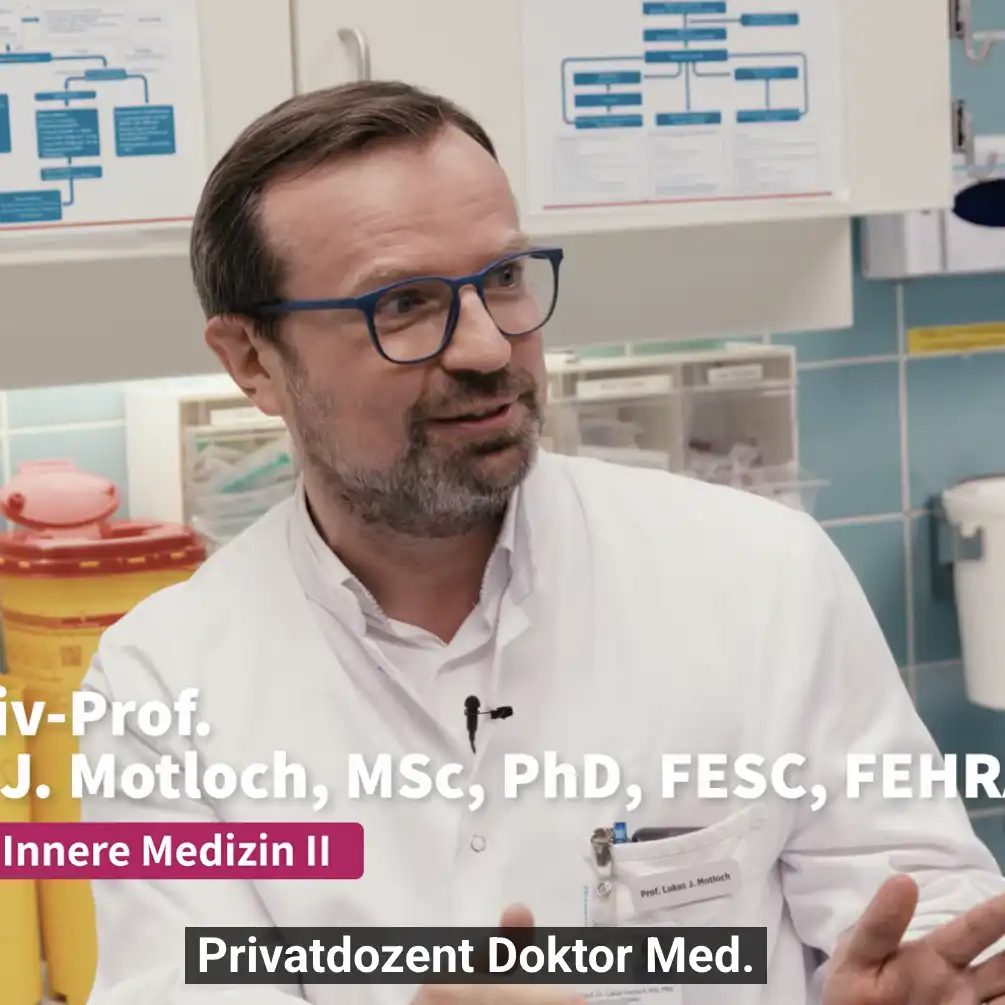 Kardiologie Team Klinikum Vöcklabruck